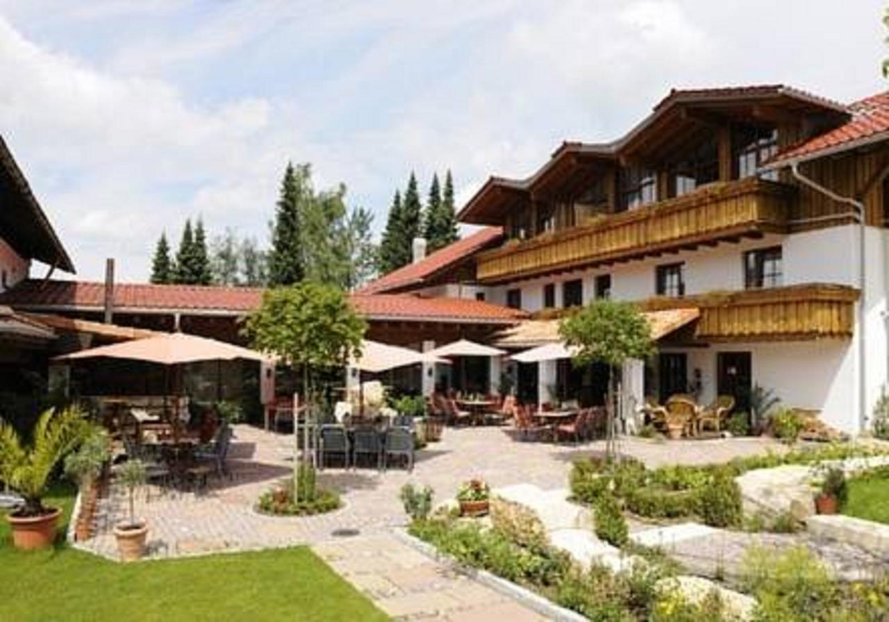 Allgaeuer Kraeuteralm Oberstaufen Exterior photo