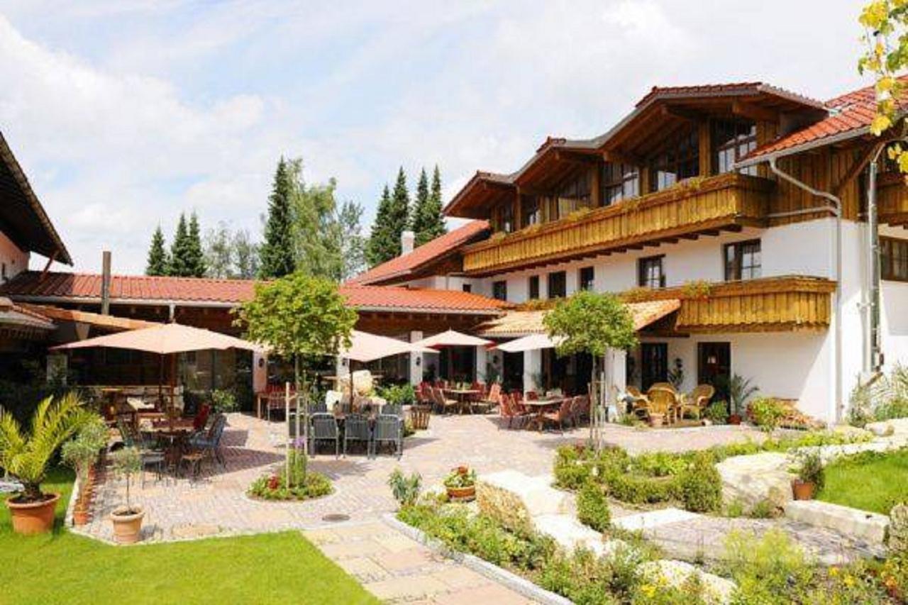 Allgaeuer Kraeuteralm Oberstaufen Exterior photo